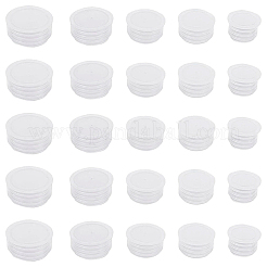 50 pieza de tapas de botellas de plástico de 5 estilos&nbsp;AJEW-DJ0005-49