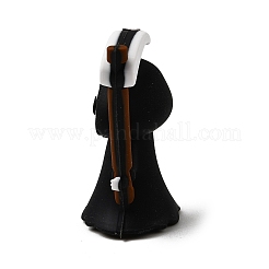 Хэллоуин силиконовые фокусные бусины&nbsp;SIL-P011-01I