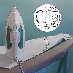 5 шт. Теплопередающие виниловые пластыри&nbsp;DIY-SZ0004-14A