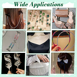 12 ярд двухцветных железных цепей&nbsp;CH-NB0001-04