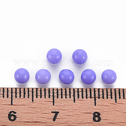 Непрозрачные акриловые бусины&nbsp;LS-X-MACR-S373-62A-02