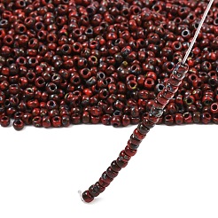 Миюки круглые бусины рокайль&nbsp;SEED-G008-RR4513