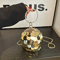 100 г ПВХ пластиковые блестки/подвески с пайетками FIND-GO0003-43