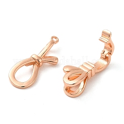 Покрытие стойки латунный узел складные застежки&nbsp;KK-K349-12RG