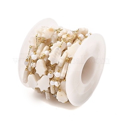 Ионное покрытие (ip) 304 нержавеющая сталь скрепки цепи CHS-P018-05G