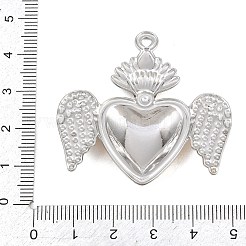 Anhänger aus Edelstahl 304&nbsp;STAS-G398-06GP