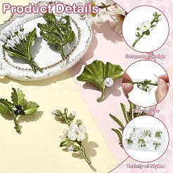 6 шт. 6 стиля&nbsp;JEWB-CJ0003-02