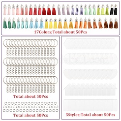 Наборы для ключей&nbsp;DIY-YW0016-35