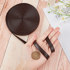 Плоский шнур из искусственной кожи 4.75~5м. LC-GF0001-03A