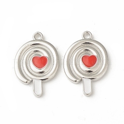Lega di fascini dello smalto&nbsp;PALLOY-P291-18A-P