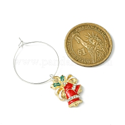 Сплав из эмалированного стекла AJEW-JO00155