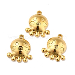 Ionenplattierung (IP) 304 Edelstahlanhänger&nbsp;STAS-A066-01G