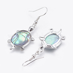 Наборы ушка / пауа X-SJEW-P089-02