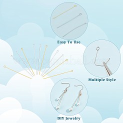 900 шт. 3 шт. штифта с плоской головкой из нержавеющей стали 304&nbsp;FIND-PH0004-66