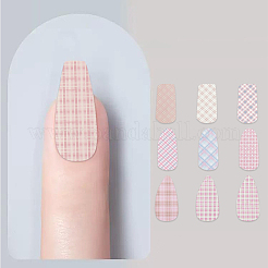 10 Rolle Transfer-Nagelkunst-Aufkleber&nbsp;MRMJ-SP0001-46