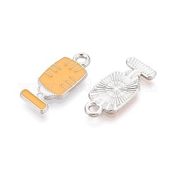 Подвески из сплава и эмали&nbsp;ENAM-T021-56P