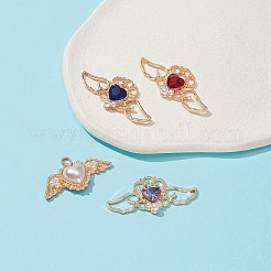 Подвески из сплава с покрытием в 4 стилях FIND-FS0001-21