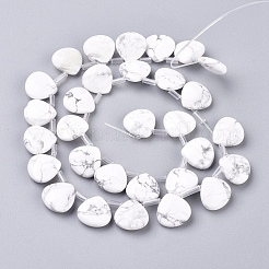 Синтетических Говлит бисер нитей G-G821-14A