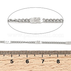 Цепи для ограждения из нержавеющей стали 304&nbsp;CHS-L033-02P
