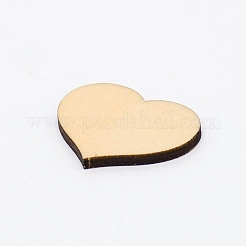 Scatola di immagazzinaggio di legno di rettangolo&nbsp;CON-WH0083-22