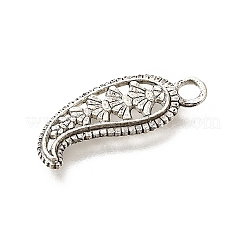 Сплавочные подвески тибетского стиля TIBE-L008-62AS