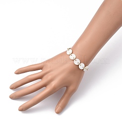 Bracciali in ottone&nbsp;BJEW-JB05405-02