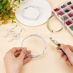 2шт 2-х цветная латунная проволока FIND-BC0003-77