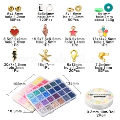 Набор для изготовления браслета серфера хейши своими руками DIY-YW0005-86