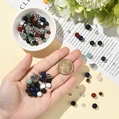 Комплекты ожерелья diy&nbsp;DIY-YW0017-06