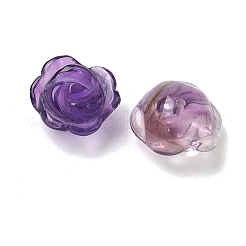 Природный аметист бисера&nbsp;G-Z128-01B