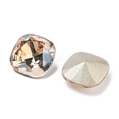 K9 Glas Strass Cabochons&nbsp;GLAA-H034-04C