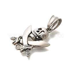 Подвески из нержавеющей стали 304 STAS-Z110-17AS