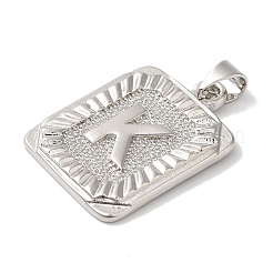 Стойки обшивки латунные подвески KK-B092-42P-K