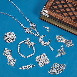 DIY-Schmuck machen Kits&nbsp;DIY-PH0036-88