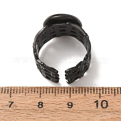 Composants de bague de manchette en acier inoxydable 304 à lunette tissée&nbsp;SA-CBAD8FA-01EB-03