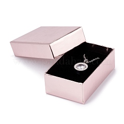 Scatole regalo in cartone per gioielli&nbsp;CBOX-F005-01A