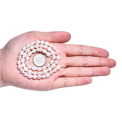 Натуральный жемчуг в стиле барокко PEAR-S020-F04-01