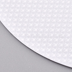 Selbstklebende rutschfeste Badewannenaufkleber&nbsp;LS-DIY-WH0162-26C