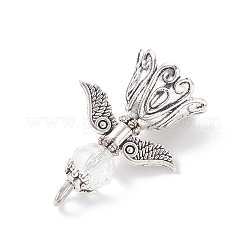 Сплавочные подвески тибетского стиля PALLOY-JF04314