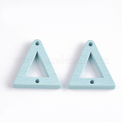 Окрашенные тополя дерева соединения WOOD-S045-071E