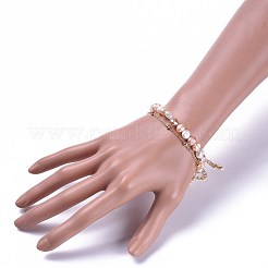 Наборы браслетов BJEW-JB04528