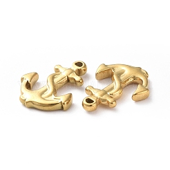 Ionenplattierung (IP) 304 Edelstahlanhänger&nbsp;STAS-P324-21G