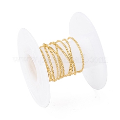 Латунные бордюрные цепи CHC-O001-03G