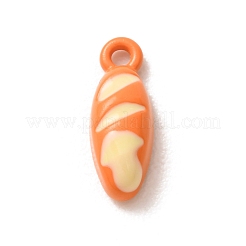 Pendentifs d'émail en laiton &nbsp;KK-CBA260B-14D-G