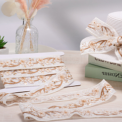 5 ярд полиэстеровой ленты для вышивки DIY-CY0001-82C