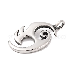 Подвески из нержавеющей стали 304&nbsp;LS-STAS-C015-97