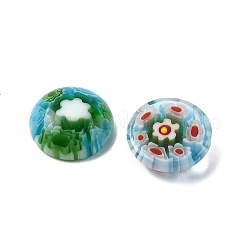 Кабошонов ручной работы бусины LAMP-A009-08