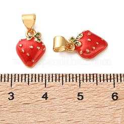 Pendentifs en laiton&nbsp;KK-D111-04A-G