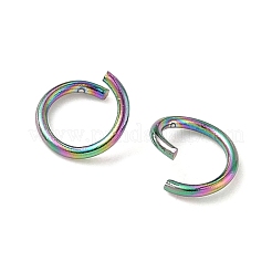 Anneaux ouverts en acier inoxydable 304&nbsp;STAS-Z150-01C-RC