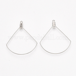 Подвески из нержавеющей стали 304 X-STAS-S103-11